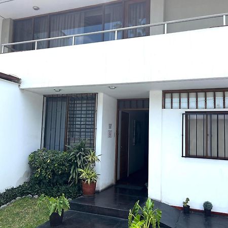 Lima Mini Aparts Monterrico - Cerca Embajada Eeuu Dış mekan fotoğraf