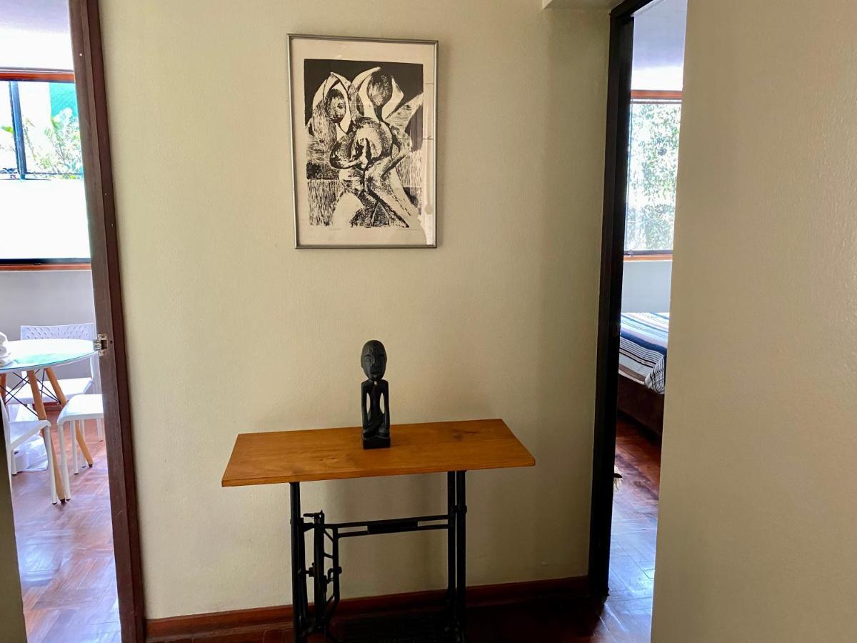 Lima Mini Aparts Monterrico - Cerca Embajada Eeuu Dış mekan fotoğraf