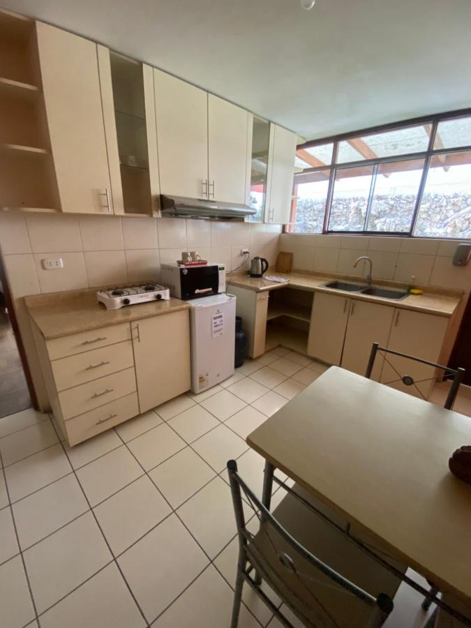 Lima Mini Aparts Monterrico - Cerca Embajada Eeuu Dış mekan fotoğraf