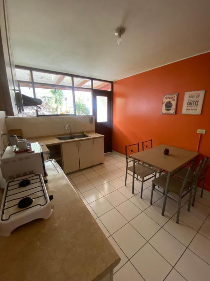 Lima Mini Aparts Monterrico - Cerca Embajada Eeuu Dış mekan fotoğraf