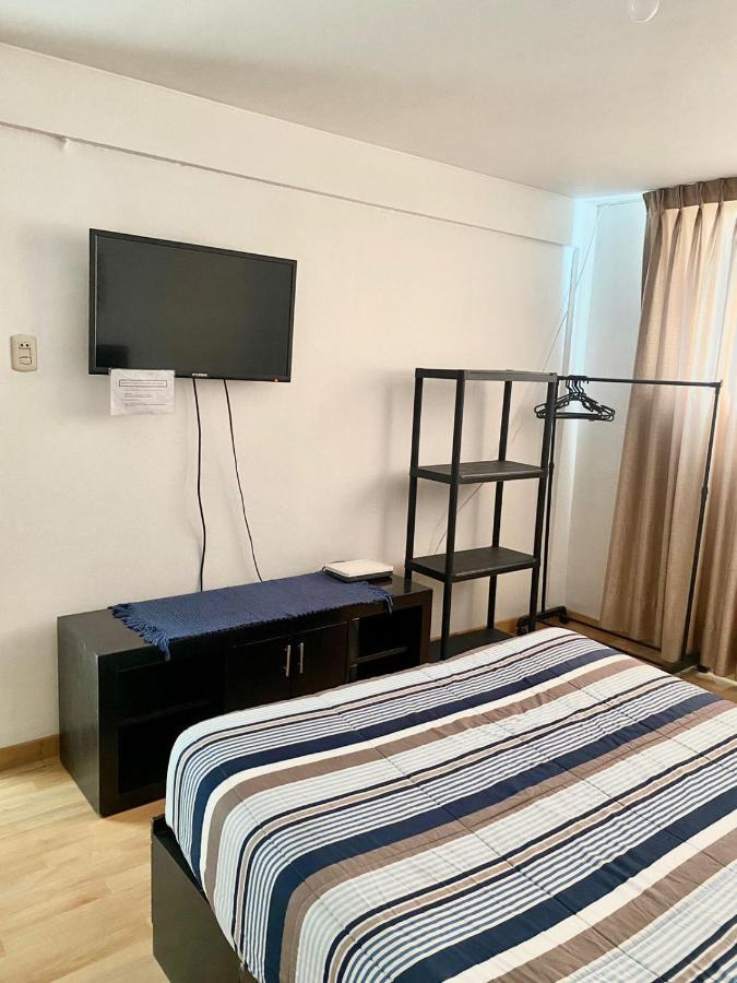 Lima Mini Aparts Monterrico - Cerca Embajada Eeuu Dış mekan fotoğraf