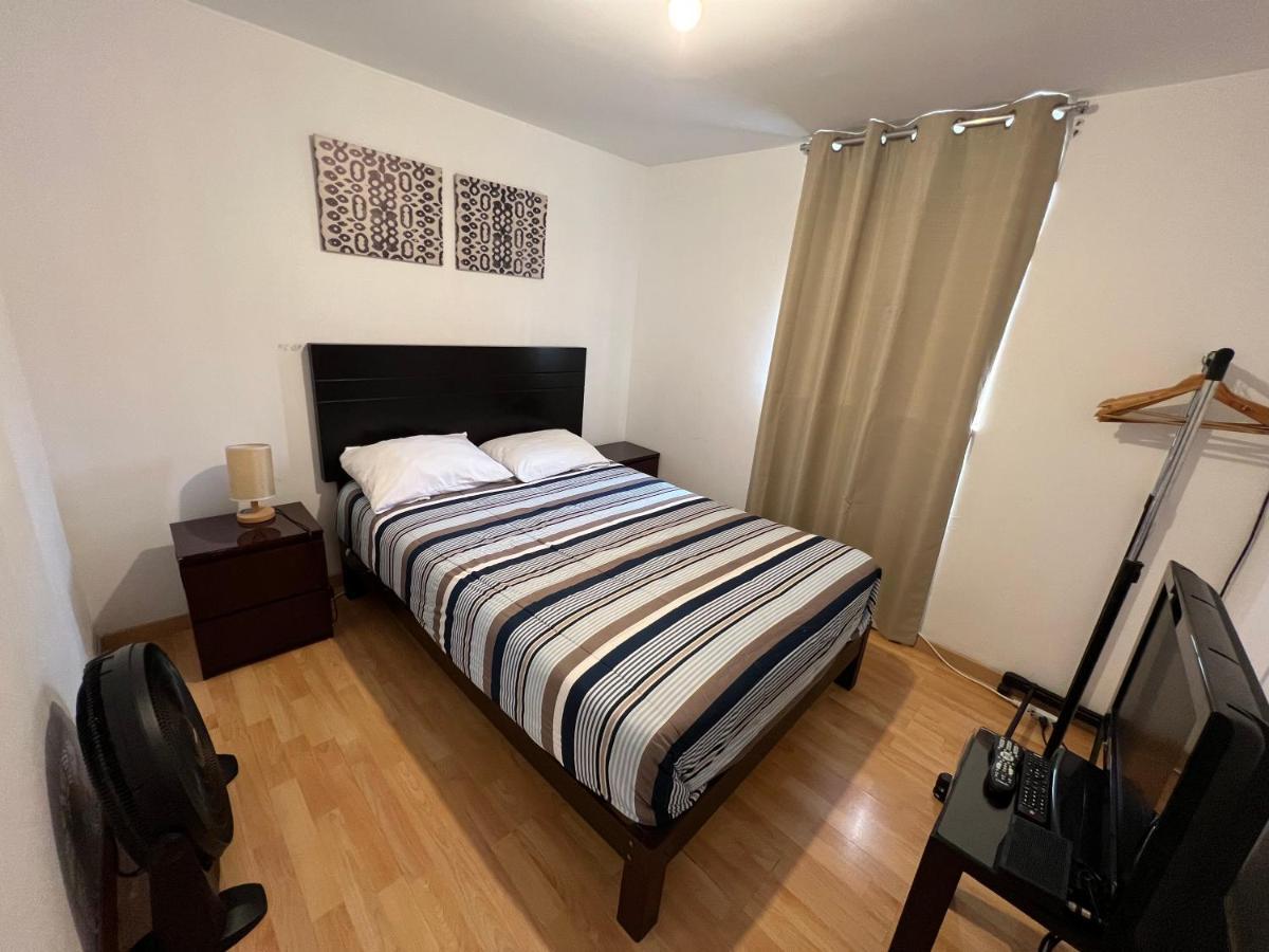 Lima Mini Aparts Monterrico - Cerca Embajada Eeuu Dış mekan fotoğraf