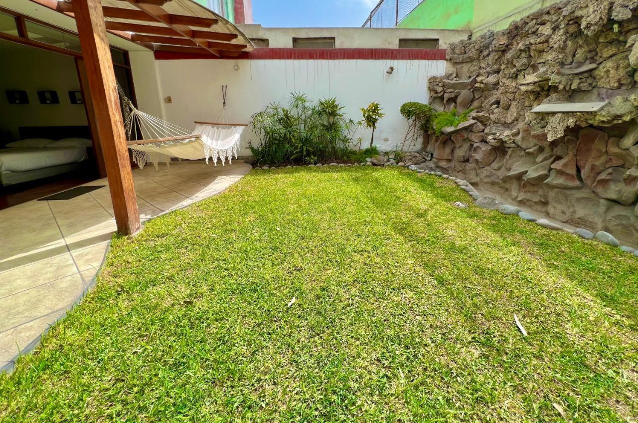 Lima Mini Aparts Monterrico - Cerca Embajada Eeuu Dış mekan fotoğraf
