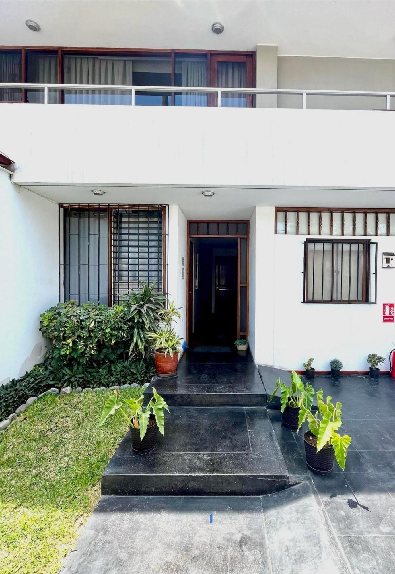 Lima Mini Aparts Monterrico - Cerca Embajada Eeuu Dış mekan fotoğraf