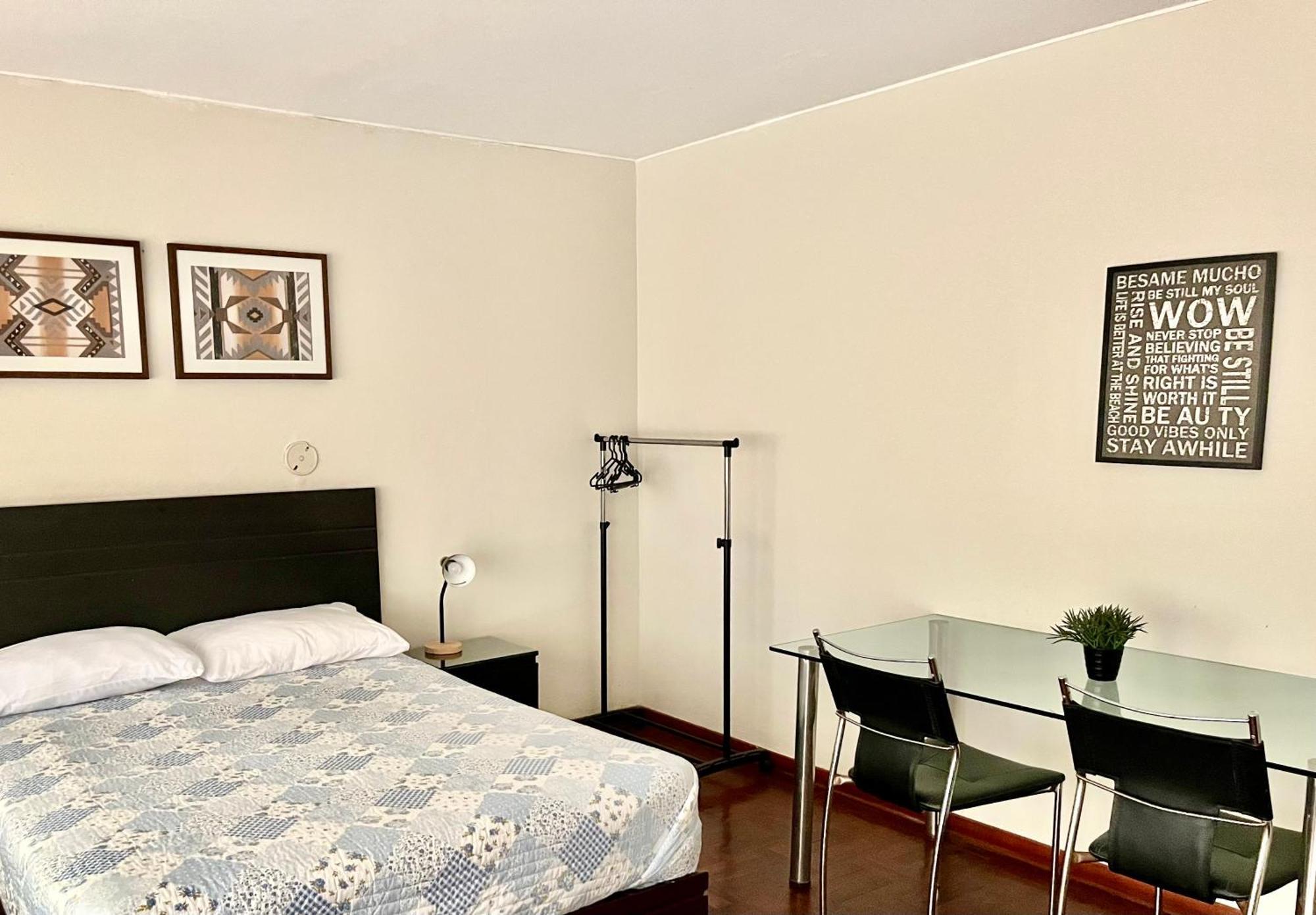 Lima Mini Aparts Monterrico - Cerca Embajada Eeuu Dış mekan fotoğraf