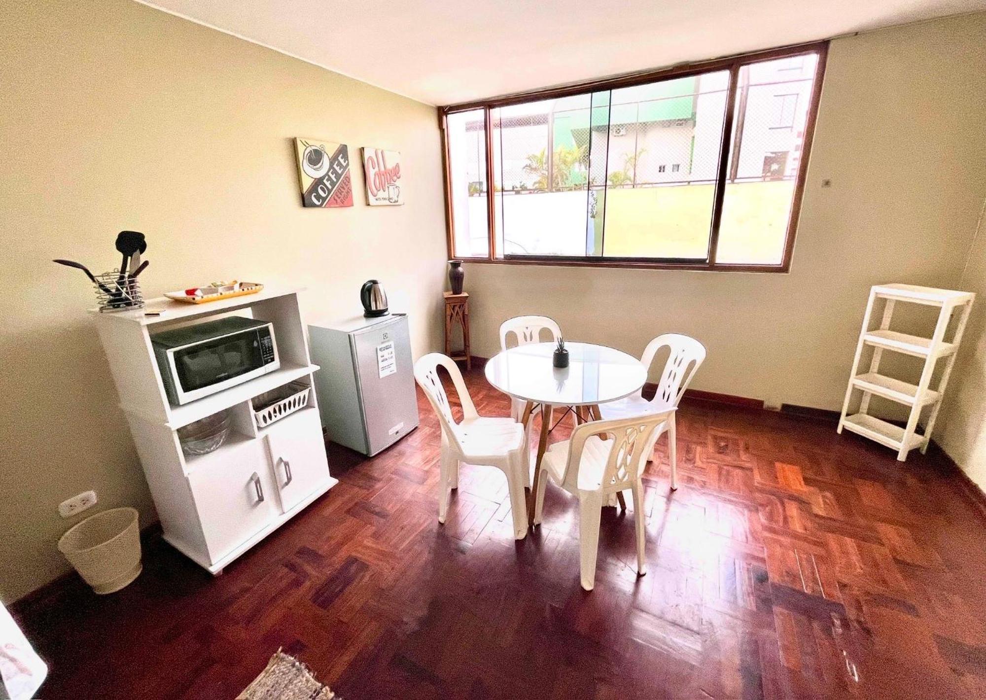 Lima Mini Aparts Monterrico - Cerca Embajada Eeuu Dış mekan fotoğraf