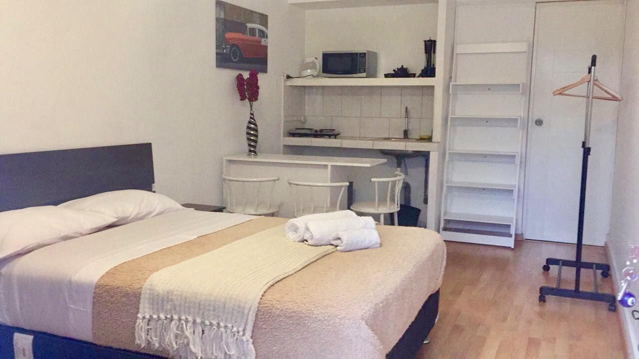 Lima Mini Aparts Monterrico - Cerca Embajada Eeuu Dış mekan fotoğraf