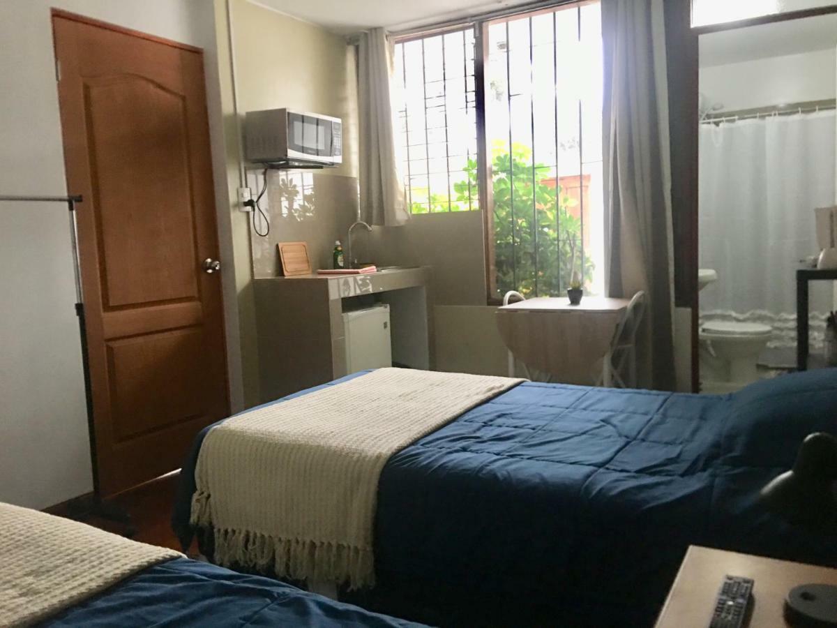Lima Mini Aparts Monterrico - Cerca Embajada Eeuu Dış mekan fotoğraf
